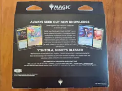 MTG Binder Collection Scions & Spellcraft Final Fantasy Y'shtola Commander Deck - Image 3