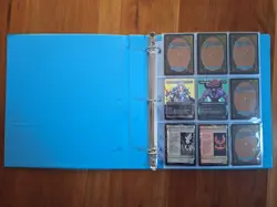 MTG Binder Collection Scions & Spellcraft Final Fantasy Y'shtola Commander Deck - Image 5
