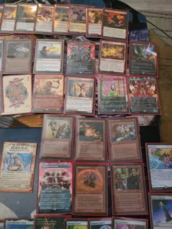 Magda, Brazen Outlaw Custom 100 CEDH Deck Fan Art MTG Proxies Sleeves and Box - Image 3