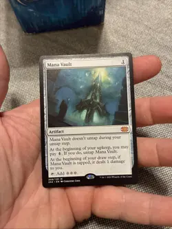 Mana Vault Double Masters 2022 Regular - Image 1