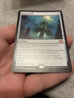Mana Vault Double Masters 2022 Regular - Image 5
