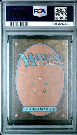 2025 MTG JAPANESE SECRET LAIR DROP FINAL FANTASY-FOIL #7007 IFRIT PSA 9 - Image 2
