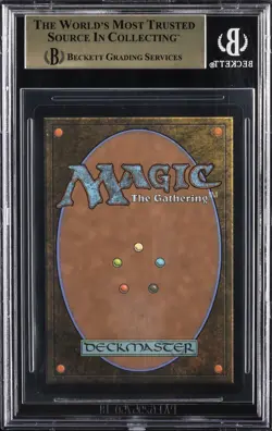 2025 MTG FINAL FANTASY JAPANESE TOP 128 PRIZE CLOUD, MIDGAR MERCENARY BGS 9.5 - Image 2