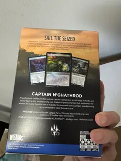 Commander Legends: Battle for Baldur's Gate - Mind Flayarrrs Commander Deck MTG - Image 5