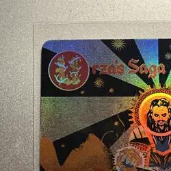 Magic the Gathering Secret Lair Encyclopedia Of Magic FOIL Urza’s Saga - Image 2