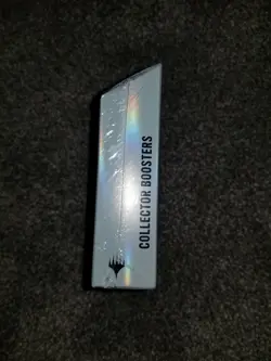 Magic the Gathering Foundations Collector Booster Box - new & sealed - Image 4