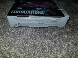 Magic the Gathering Foundations Collector Booster Box - new & sealed - Image 5