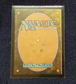 JP Vivi's Thunder Magic - Lightning Bolt Secret Lair Final Fantasy Japanese Foil - Image 2
