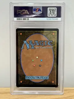 MTG - Terra, Herald of Hope #204 Mythic FIC Commander Final Fantasy ~ PSA 10 - Image 3