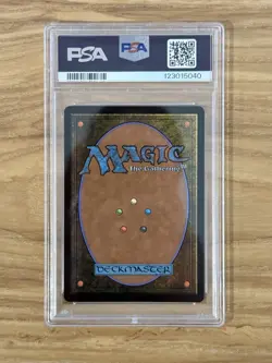 MTG - Terra, Herald of Hope #204 Mythic FIC Commander Final Fantasy ~ PSA 10 - Image 4
