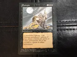 Magic the Gathering Dystopia Mint/ NM Alliances - Image 1