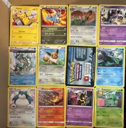 Pokemon Card Lot Bulk 25lb 2012 - Present - Image 1