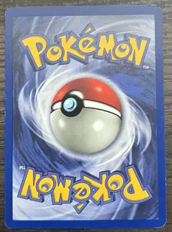 Ditto 18/62 Pokemon TCG WOTC Base Set Fossil Non Holo LP - Image 2