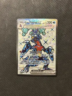 Pokemon TCG Garchomp ex 219/182! NM Condition! See Description! - Image 1