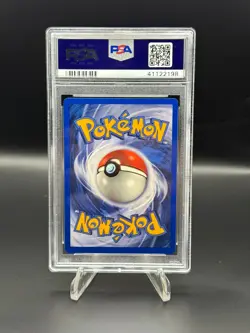 1999 Pokemon Jungle Pikachu 1st edition w stamp DLST. PSA 10 - Image 2