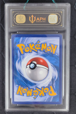 Pokemon TCG Reshiram & Charizard TAG TEAM GX SR Card 154/150 Stunning Art APH 10 - Image 2