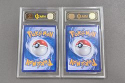 APH Black 10 Pokemon Meowth Art Rare 2025 02 07/07 Gem Pack Vol.3 S.Chinese LOT2 - Image 2