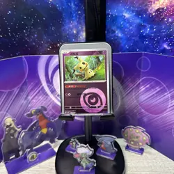 Mimikyu 1301/07 Chinese Gem Pack Vol.3 CBB3C Pokemon Tcg 13 01/07 - Image 1