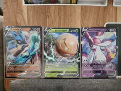Lot Of 10 JUMBO Pokemon Cards NM NO DUPLICATES. - Image 1
