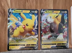 Lot Of 10 JUMBO Pokemon Cards NM NO DUPLICATES. - Image 3