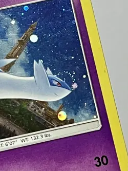 Latios SM88 (MP) •SWIRL• Holo Rare Sun & Moon: Black Star Promo 2017 Pokemon - Image 4