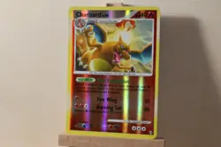 Pokemon - Charizard 1/99 Arceus Reverse Holo Rare - NM - Image 1