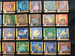 1999 Pokemon Action Flipz Premier Edition Lenticular Lot - (56 Total) - Image 3