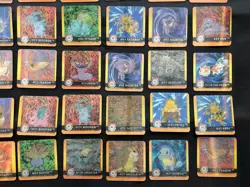 1999 Pokemon Action Flipz Premier Edition Lenticular Lot - (56 Total) - Image 4