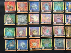 1999 Pokemon Action Flipz Premier Edition Lenticular Lot - (56 Total) - Image 5