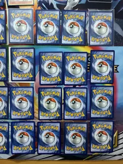 Vintage & Modern Pokemon Card Lot Holo Promos Fire Mimikyu Pikachu Gyarados 34 - Image 5
