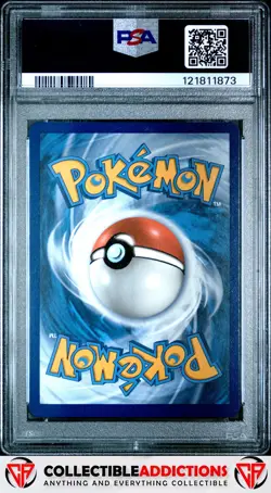 2021 Pokemon Sword & Shield Evolving Skies #194 Rayquaza V Evolving Skies PSA 10 - Image 2