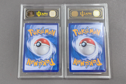 APH Black 10 Pokemon Meowth Art Rare 2025 02 07/07 Gem Pack Vol.3 S.Chinese LOT2 - Image 2
