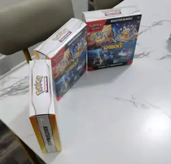 Pokemon TCG - LOT of 3 - Surging Sparks Booster Bundle FACTORY SEALED SET! - Image 3