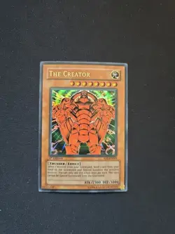 Yugioh! The Creator - RDS-EN005 - Ultra Rare - 1st Edition - Image 1