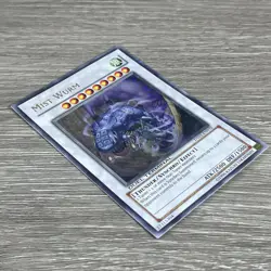 Yugioh Mist Wurm DT01-EN032 Duel Terminal Ultra Rare NM - Image 4