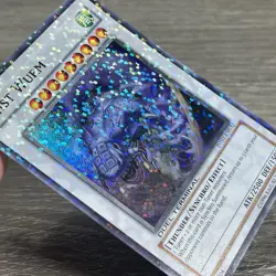 Yugioh Mist Wurm DT01-EN032 Duel Terminal Ultra Rare NM - Image 5