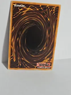 Yugioh! Radiant Typhoon Fonix, the Great Flame DOOD-EN017 Ultra Rare 1st NM - Image 4