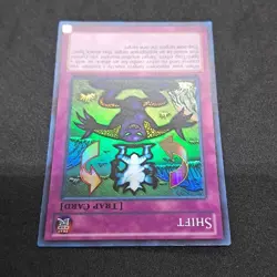 Shift BPW2-EN079 1st Edition Super Rare NM Near Mint Yu-Gi-Oh! - Image 4