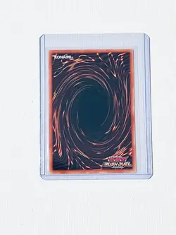 Temporary Storm Blockade Gold Rush Rare RD/GRP1-JP030 Japanese Rush Duel YuGiOh - Image 2