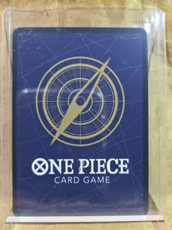 REBECCA One Piece Waifu Goddess Card CUSTOM MADE - Image 4