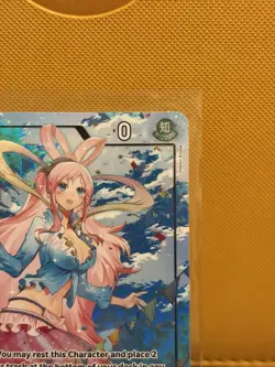 Shirahoshi Premium Booster The Best PRB-01 One Piece Card Game - Image 4