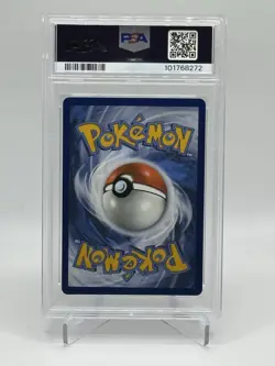 Lugia v Pokemon Silver Tempest Alternate Full Alt Art Holo Card 186/195 PSA 10 - Image 5