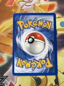 Pokemon TCG Yanma Neo Discovery Holo Card 17/75 Unlimited Rare NM - Image 3