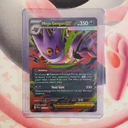 Haunter 027 Promo + Mega Gengar ex 056/094 - Box Fresh - Pokemon Card Lot #888 - Image 5