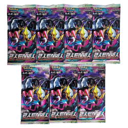 8(7+1) PACKS Lost Origin Abyss+Random Pokemon TCG Cards Factory Sealed KOREAN - Image 1