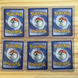 Pokemon LOT; Alakazam Holo, Rare Full Art Illustrations, 2 Promo Bulbasaur Cards - Image 2