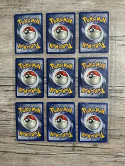 NM (BASE-2) COMPLETE Pokemon II Set 49 Card COMMON Non-Holo WOTC - Image 3