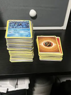 Bulk Pokemon Cards Mixed Lot Common/Uncommon/Rare - Image 1
