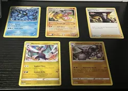 Bulk Pokemon Cards Mixed Lot Common/Uncommon/Rare - Image 2