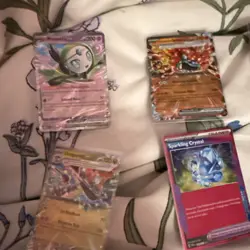 13 Pokemon Card Lot EX - Image 2